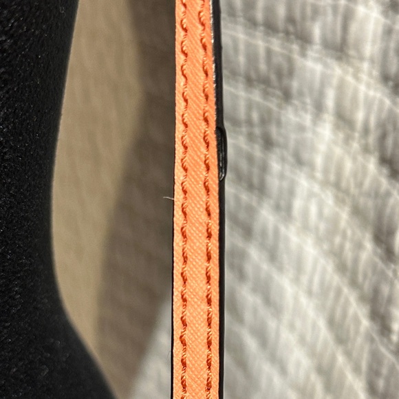 kate spade Orange Clutch - Picture 12 of 12